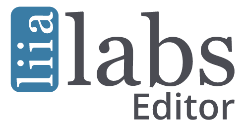 LiiaLabsEditor